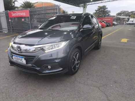 HONDA HR-V 1.8 16V 4P EXL FLEX AUTOMTICO CVT, Foto 12