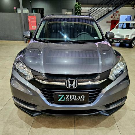 HONDA HR-V 1.8 16V 4P LX FLEX AUTOMTICO CVT, Foto 2