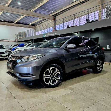 HONDA HR-V 1.8 16V 4P LX FLEX AUTOMTICO CVT, Foto 3