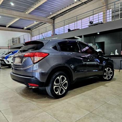 HONDA HR-V 1.8 16V 4P LX FLEX AUTOMTICO CVT, Foto 4