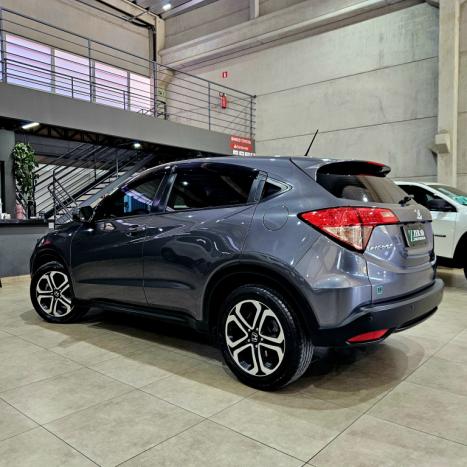 HONDA HR-V 1.8 16V 4P LX FLEX AUTOMTICO CVT, Foto 5