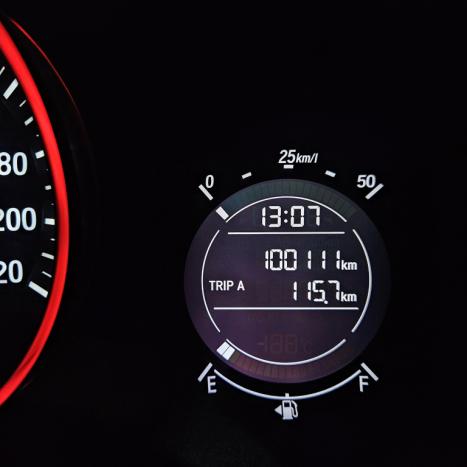 HONDA HR-V 1.8 16V 4P LX FLEX AUTOMTICO CVT, Foto 9