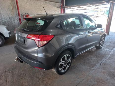 HONDA HR-V 1.8 16V 4P EX FLEX AUTOMTICO CVT, Foto 4