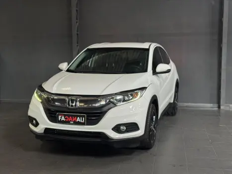 HONDA HR-V 1.8 16V 4P LX FLEX AUTOMTICO CVT, Foto 3