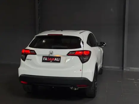 HONDA HR-V 1.8 16V 4P LX FLEX AUTOMTICO CVT, Foto 5