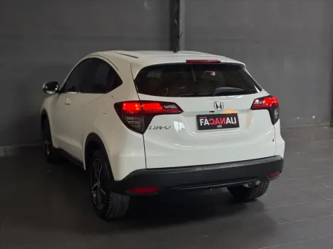 HONDA HR-V 1.8 16V 4P LX FLEX AUTOMTICO CVT, Foto 7