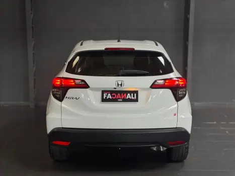HONDA HR-V 1.8 16V 4P LX FLEX AUTOMTICO CVT, Foto 8