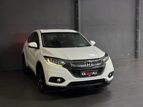 HONDA HR-V 1.8 16V 4P LX FLEX AUTOMTICO CVT, Foto 9