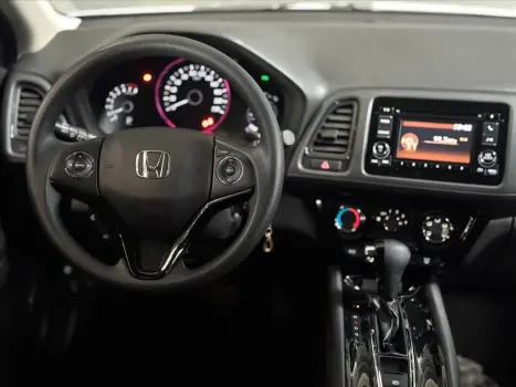HONDA HR-V 1.8 16V 4P LX FLEX AUTOMTICO CVT, Foto 12