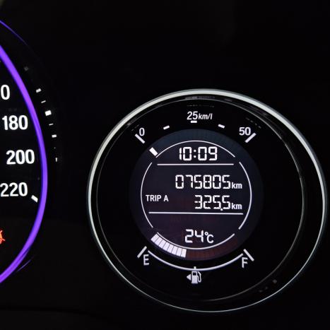 HONDA HR-V 1.8 16V 4P EXL FLEX AUTOMTICO CVT, Foto 9