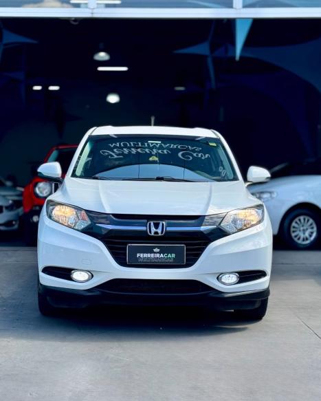 HONDA HR-V 1.8 16V 4P LX FLEX AUTOMTICO CVT, Foto 2