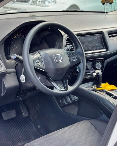 HONDA HR-V 1.8 16V 4P LX FLEX AUTOMTICO CVT, Foto 5