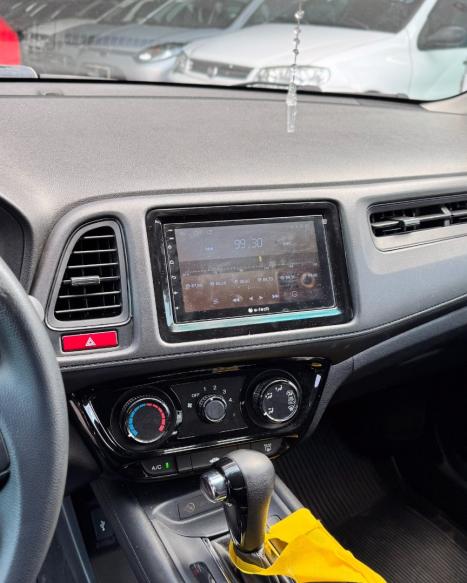 HONDA HR-V 1.8 16V 4P LX FLEX AUTOMTICO CVT, Foto 6