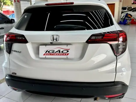 HONDA HR-V 1.8 16V 4P EXL FLEX AUTOMTICO CVT, Foto 8