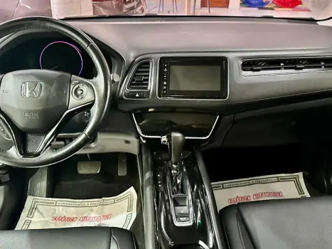 HONDA HR-V 1.8 16V 4P EXL FLEX AUTOMTICO CVT, Foto 11