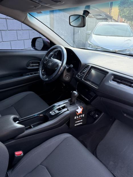 HONDA HR-V 1.8 16V 4P EX FLEX AUTOMTICO CVT, Foto 6