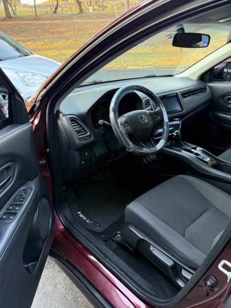HONDA HR-V 1.8 16V 4P EX FLEX AUTOMTICO CVT, Foto 7