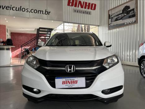 HONDA HR-V 1.8 16V 4P EX FLEX AUTOMTICO CVT, Foto 6