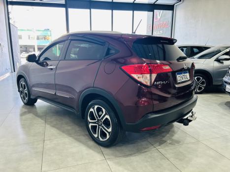 HONDA HR-V 1.8 16V 4P EXL FLEX AUTOMTICO CVT, Foto 7