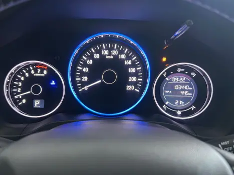HONDA HR-V 1.8 16V 4P EXL FLEX AUTOMTICO CVT, Foto 10