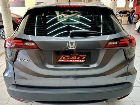 HONDA HR-V 1.8 16V 4P EX FLEX AUTOMTICO CVT, Foto 7