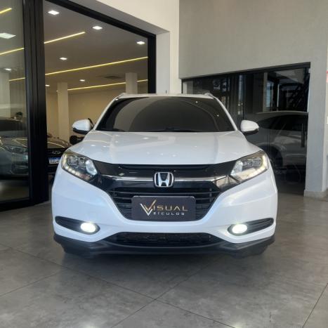 HONDA HR-V 1.8 16V 4P TOURING FLEX AUTOMTICO CVT, Foto 2