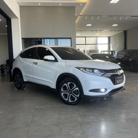HONDA HR-V 1.8 16V 4P TOURING FLEX AUTOMTICO CVT, Foto 3