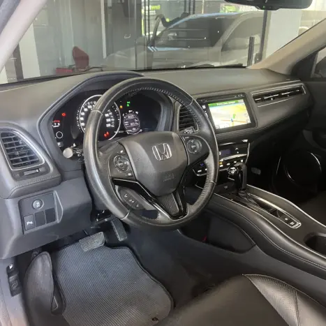 HONDA HR-V 1.8 16V 4P TOURING FLEX AUTOMTICO CVT, Foto 7