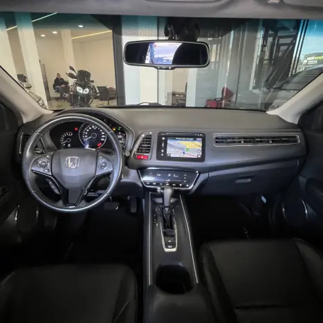 HONDA HR-V 1.8 16V 4P TOURING FLEX AUTOMTICO CVT, Foto 8