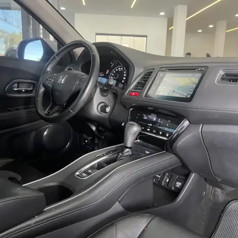 HONDA HR-V 1.8 16V 4P TOURING FLEX AUTOMTICO CVT, Foto 10