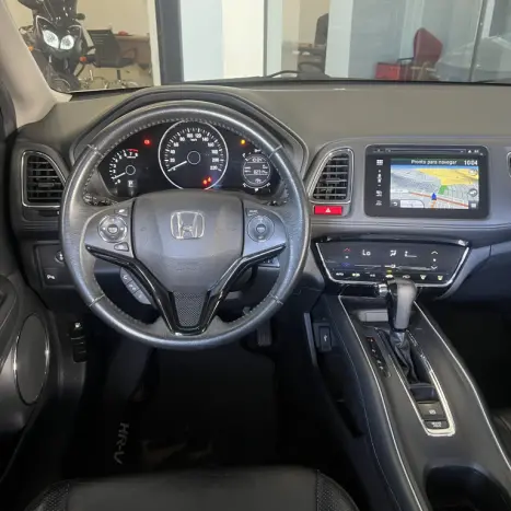 HONDA HR-V 1.8 16V 4P TOURING FLEX AUTOMTICO CVT, Foto 11