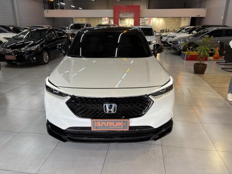 HONDA HR-V 1.8 16V 4P TOURING FLEX AUTOMTICO CVT, Foto 18