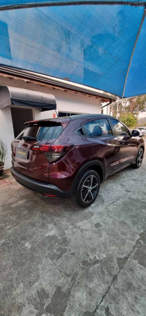HONDA HR-V 1.8 16V 4P EX FLEX AUTOMTICO CVT, Foto 4