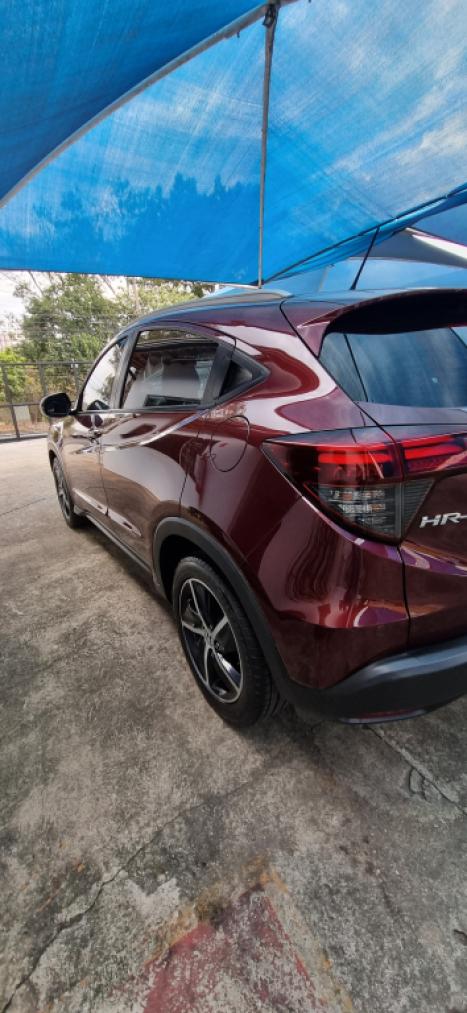 HONDA HR-V 1.8 16V 4P EX FLEX AUTOMTICO CVT, Foto 12