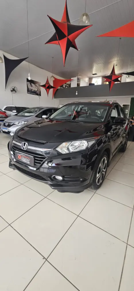 HONDA HR-V 1.8 16V 4P EX FLEX AUTOMTICO CVT, Foto 3