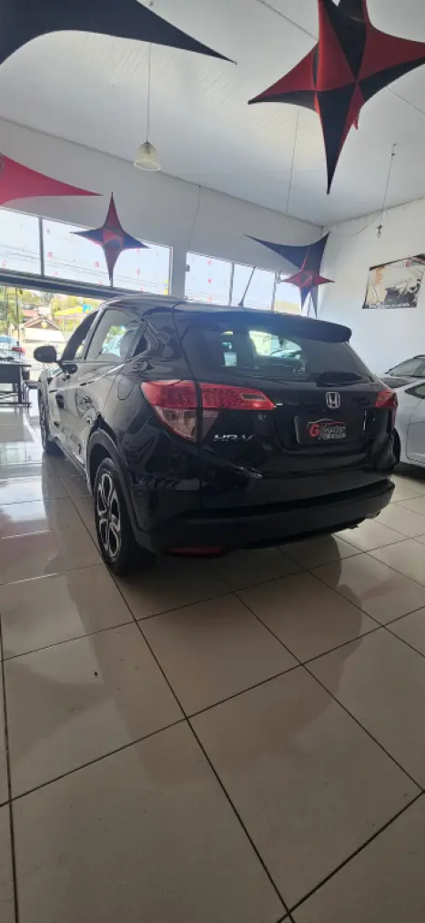 HONDA HR-V 1.8 16V 4P EX FLEX AUTOMTICO CVT, Foto 4