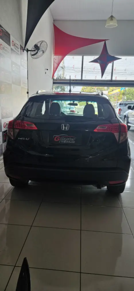 HONDA HR-V 1.8 16V 4P EX FLEX AUTOMTICO CVT, Foto 6