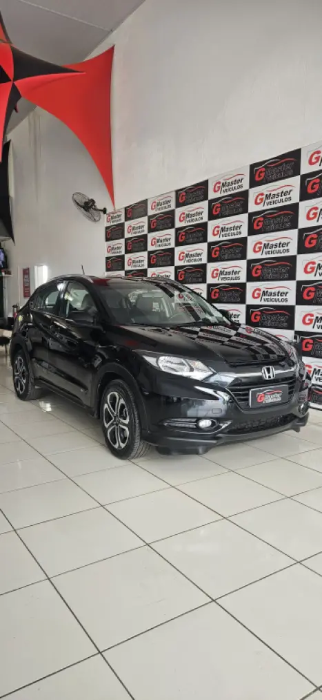 HONDA HR-V 1.8 16V 4P EX FLEX AUTOMTICO CVT, Foto 7