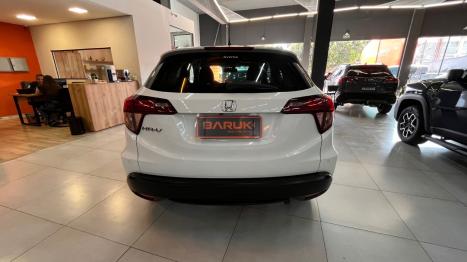 HONDA HR-V 1.8 16V 4P TOURING FLEX AUTOMTICO CVT, Foto 9