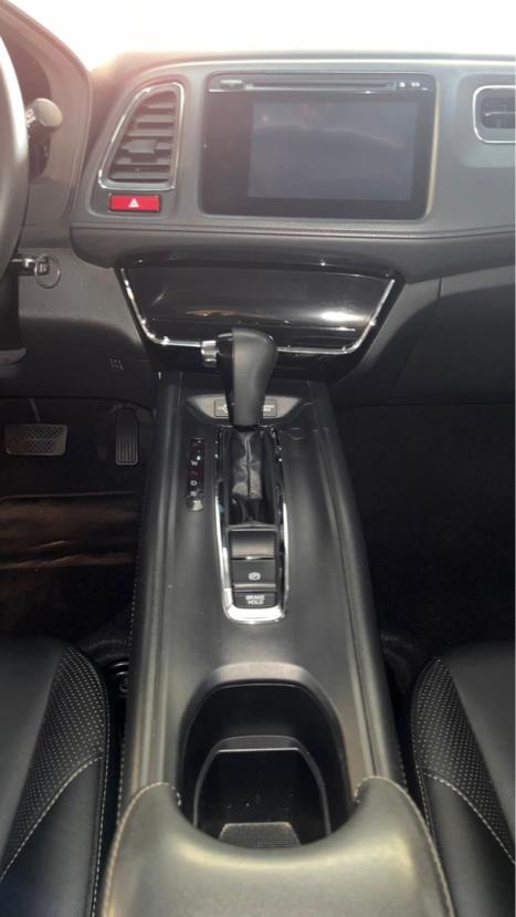 HONDA HR-V 1.8 16V 4P TOURING FLEX AUTOMTICO CVT, Foto 17
