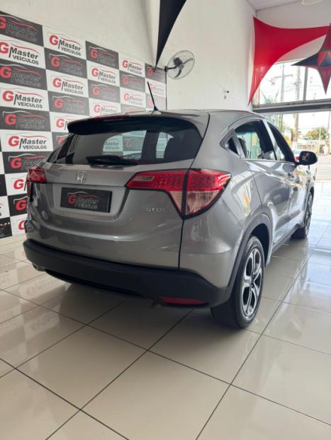 HONDA HR-V 1.8 16V 4P LX FLEX AUTOMTICO CVT, Foto 2
