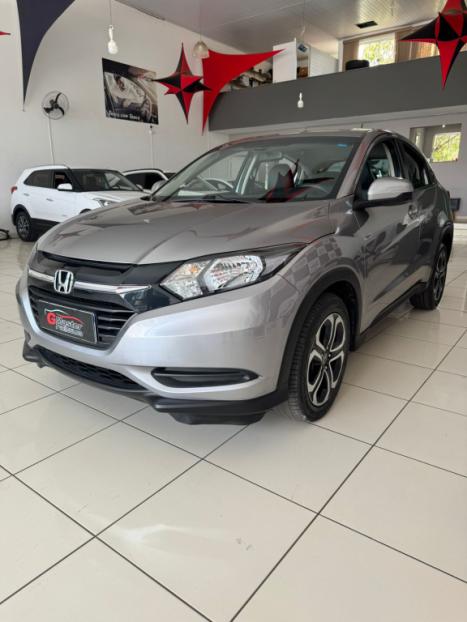 HONDA HR-V 1.8 16V 4P LX FLEX AUTOMTICO CVT, Foto 4