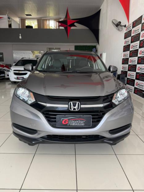 HONDA HR-V 1.8 16V 4P LX FLEX AUTOMTICO CVT, Foto 5