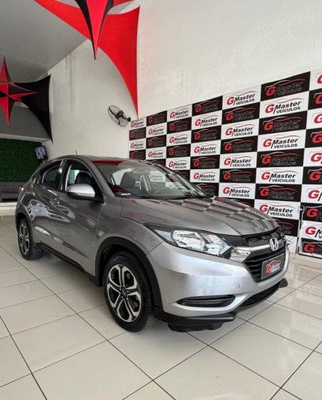 HONDA HR-V 1.8 16V 4P LX FLEX AUTOMTICO CVT, Foto 6