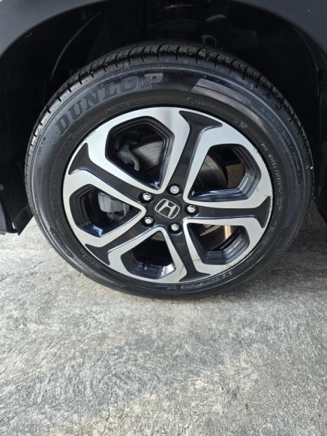 HONDA HR-V 1.8 16V 4P EXL FLEX AUTOMTICO CVT, Foto 10