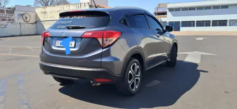 HONDA HR-V 1.8 16V 4P EXL FLEX AUTOMTICO CVT, Foto 6