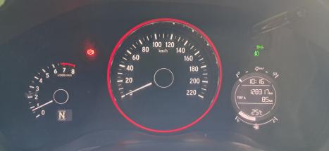 HONDA HR-V 1.8 16V 4P EXL FLEX AUTOMTICO CVT, Foto 8