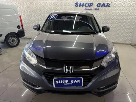 HONDA HR-V 1.8 16V 4P EX FLEX AUTOMTICO CVT, Foto 4