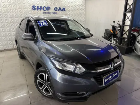 HONDA HR-V 1.8 16V 4P EX FLEX AUTOMTICO CVT, Foto 9