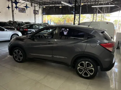 HONDA HR-V 1.8 16V 4P EX FLEX AUTOMTICO CVT, Foto 10